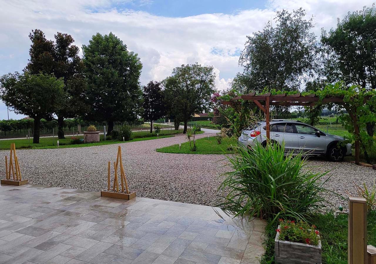 Yard 151 Apartment Новента ди Пиаве Екстериор снимка