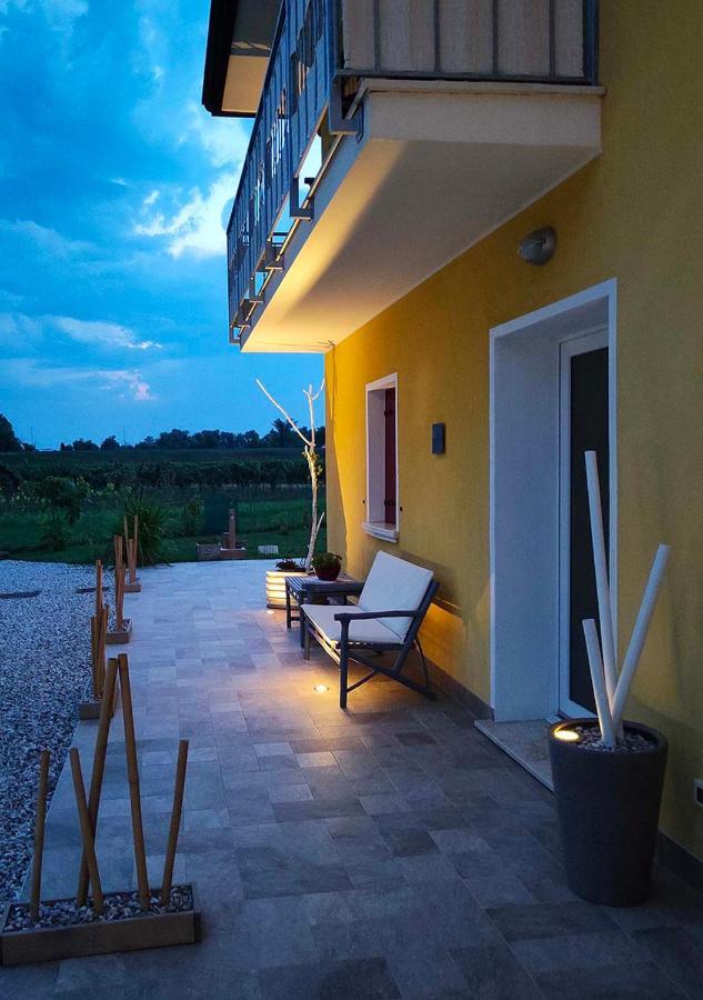 Yard 151 Apartment Новента ди Пиаве Екстериор снимка