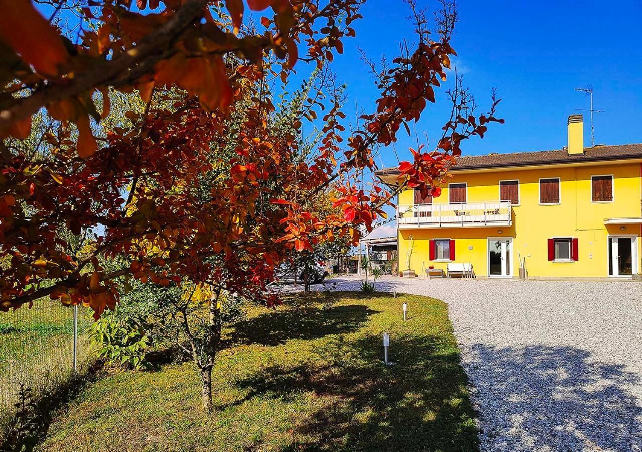 Yard 151 Apartment Новента ди Пиаве Екстериор снимка