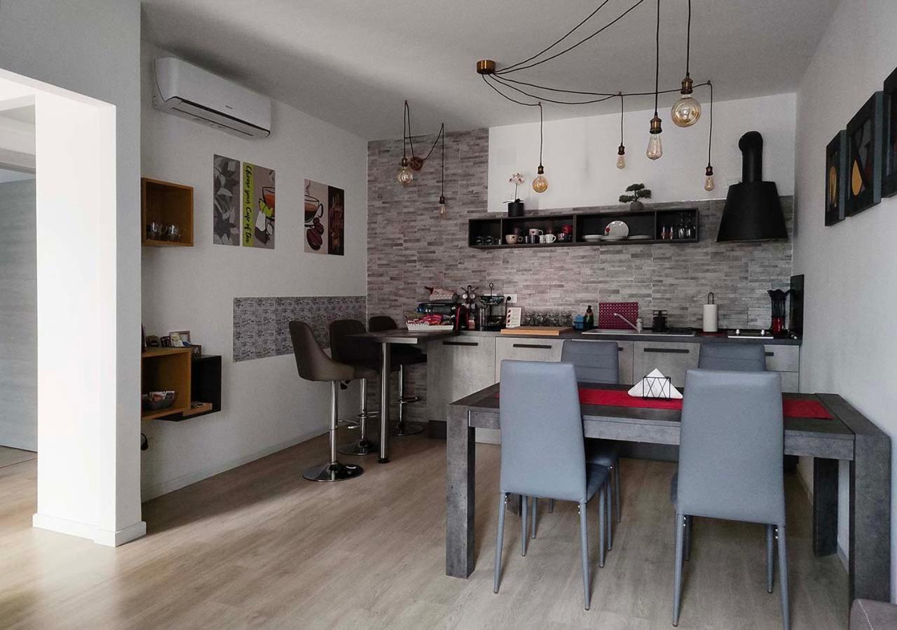 Yard 151 Apartment Новента ди Пиаве Екстериор снимка