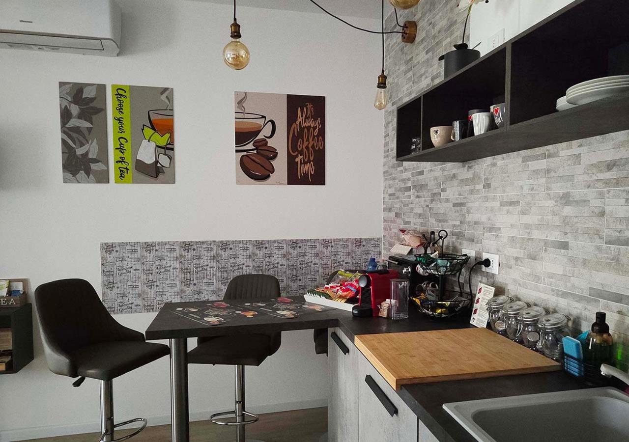 Yard 151 Apartment Новента ди Пиаве Екстериор снимка