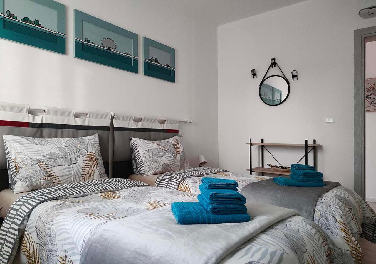 Yard 151 Apartment Новента ди Пиаве Екстериор снимка