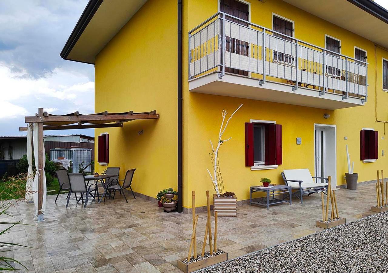 Yard 151 Apartment Новента ди Пиаве Екстериор снимка