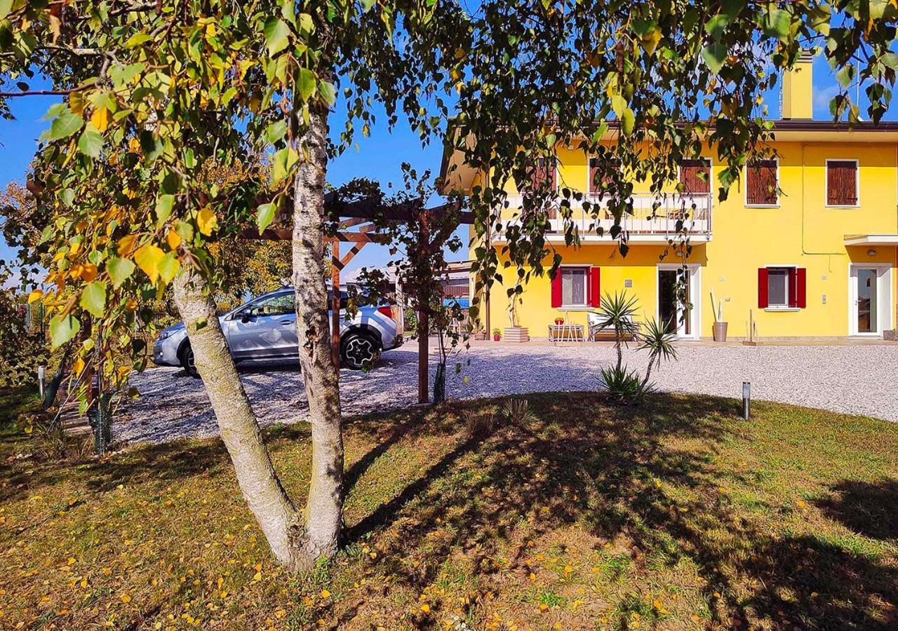 Yard 151 Apartment Новента ди Пиаве Екстериор снимка