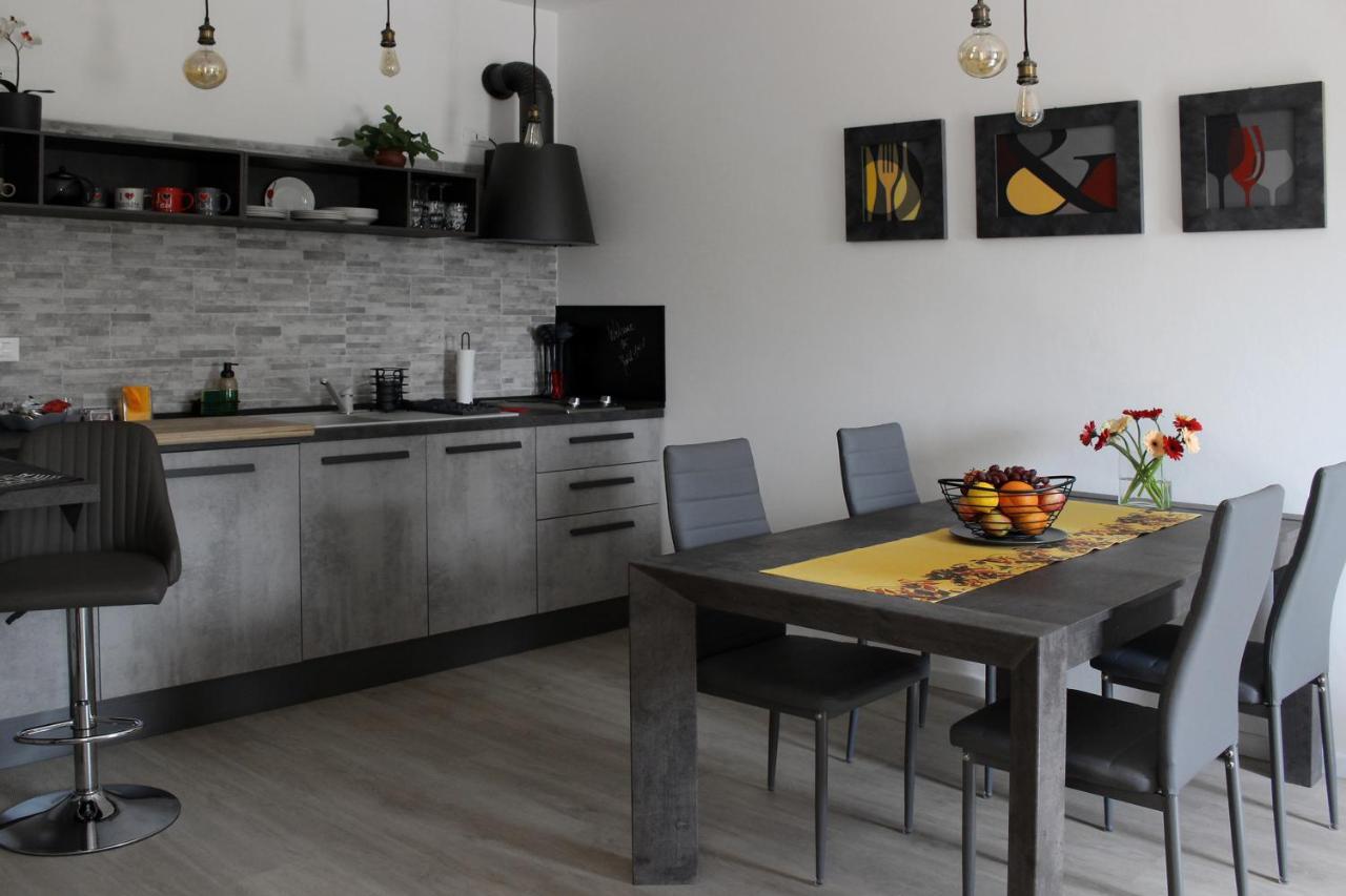 Yard 151 Apartment Новента ди Пиаве Екстериор снимка