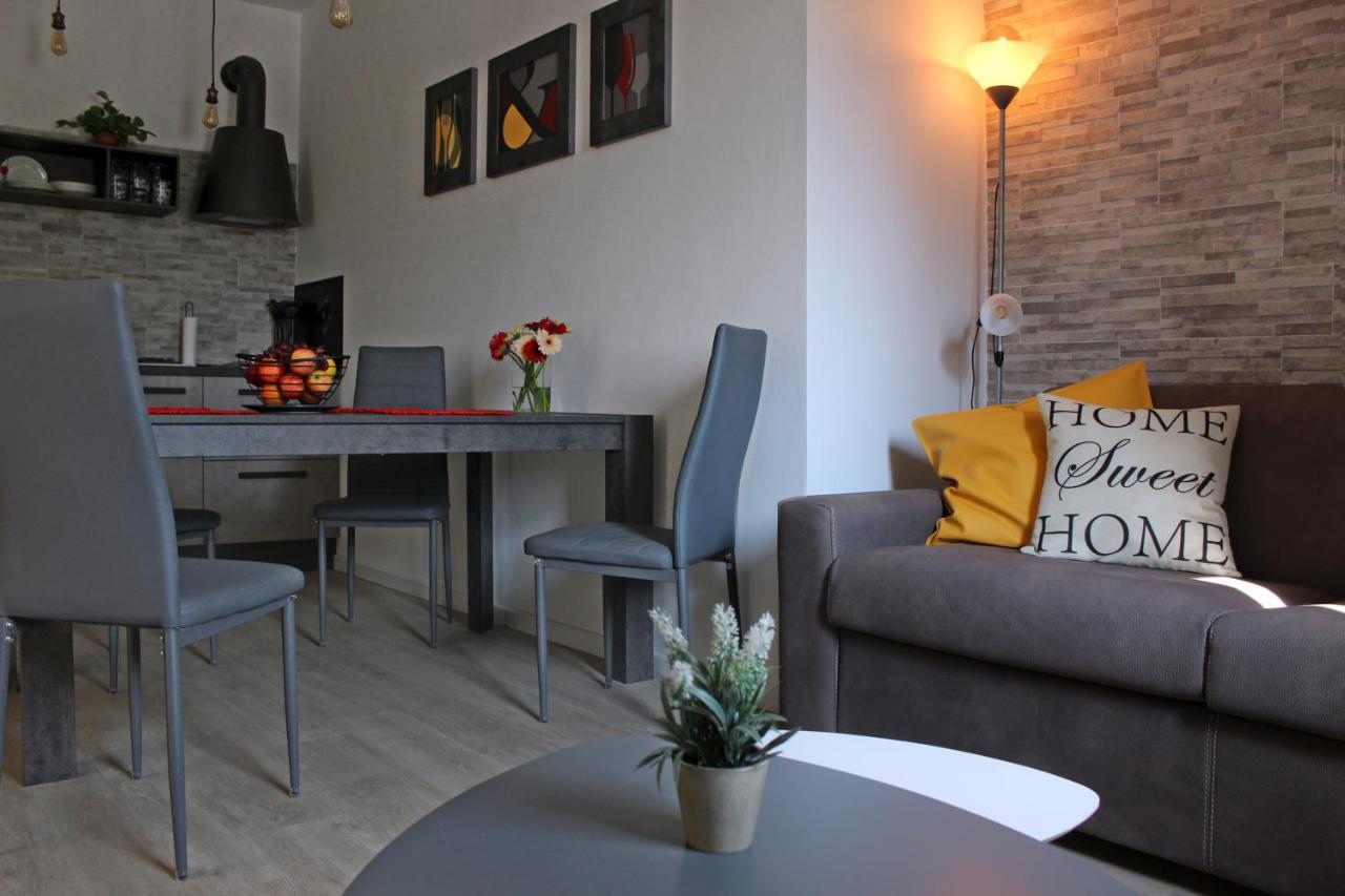 Yard 151 Apartment Новента ди Пиаве Екстериор снимка